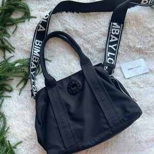 Black Women's Bag